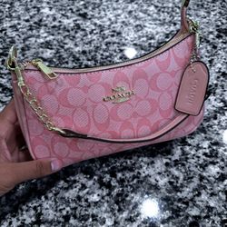 COACH Pink Purse