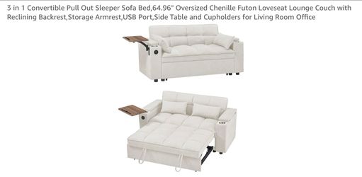 Sofas bed convertible