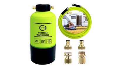 RV water filter