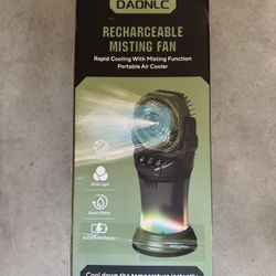 Misting Fan