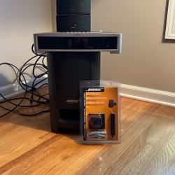 Bose Sound System 