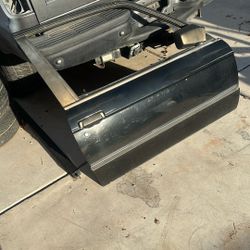 1987 BMW E30 Passenger Door