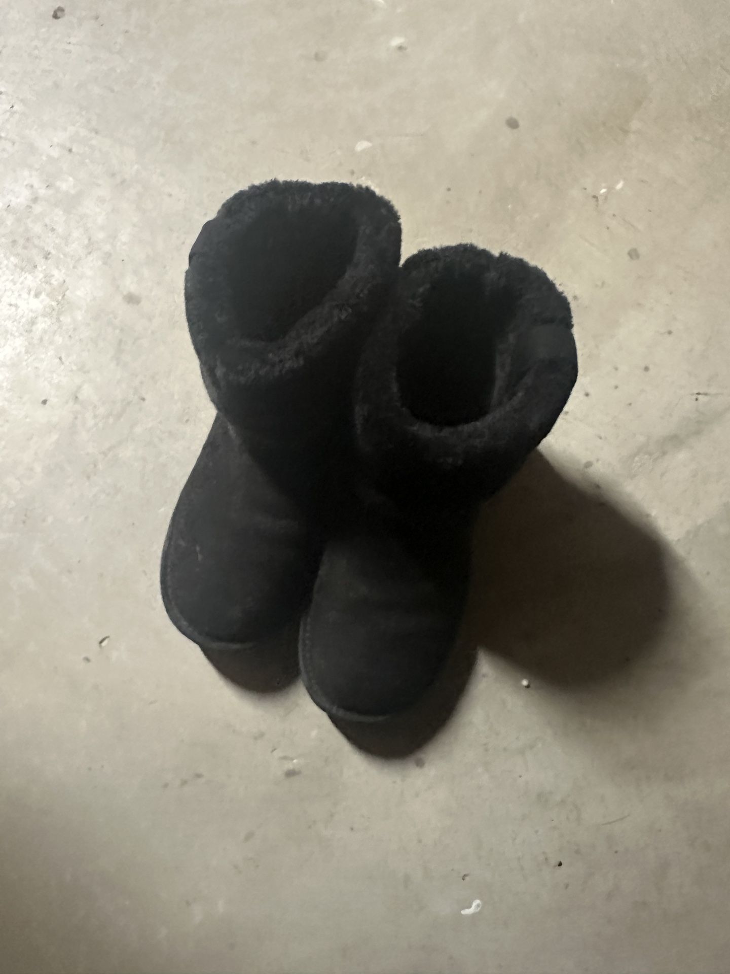 Winter Women’s Boots Size 10 Black