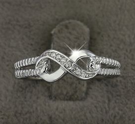 Ring sterling silver / Anillo de plata