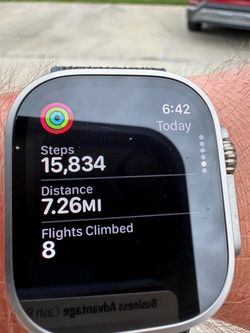 Apple Watch Ultra Series 2