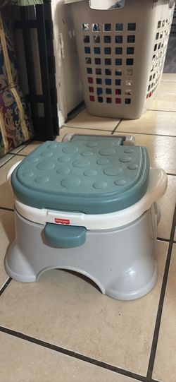 Baby Potty