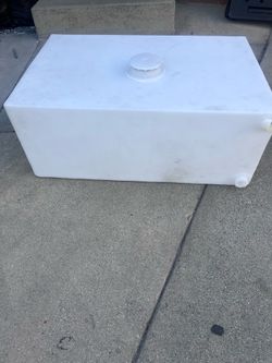 33 gallon tank for detailing