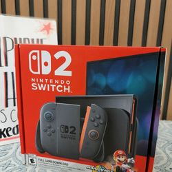 Nintendo Switch 2