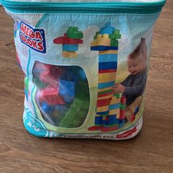 Mega Blocks Building Toy For Baby 
