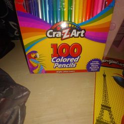 Color Pencil, Coloring books Thumbnail