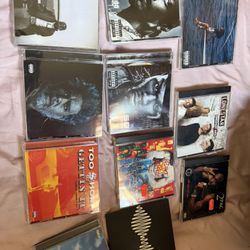 CDs 