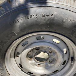 Chevy Rim