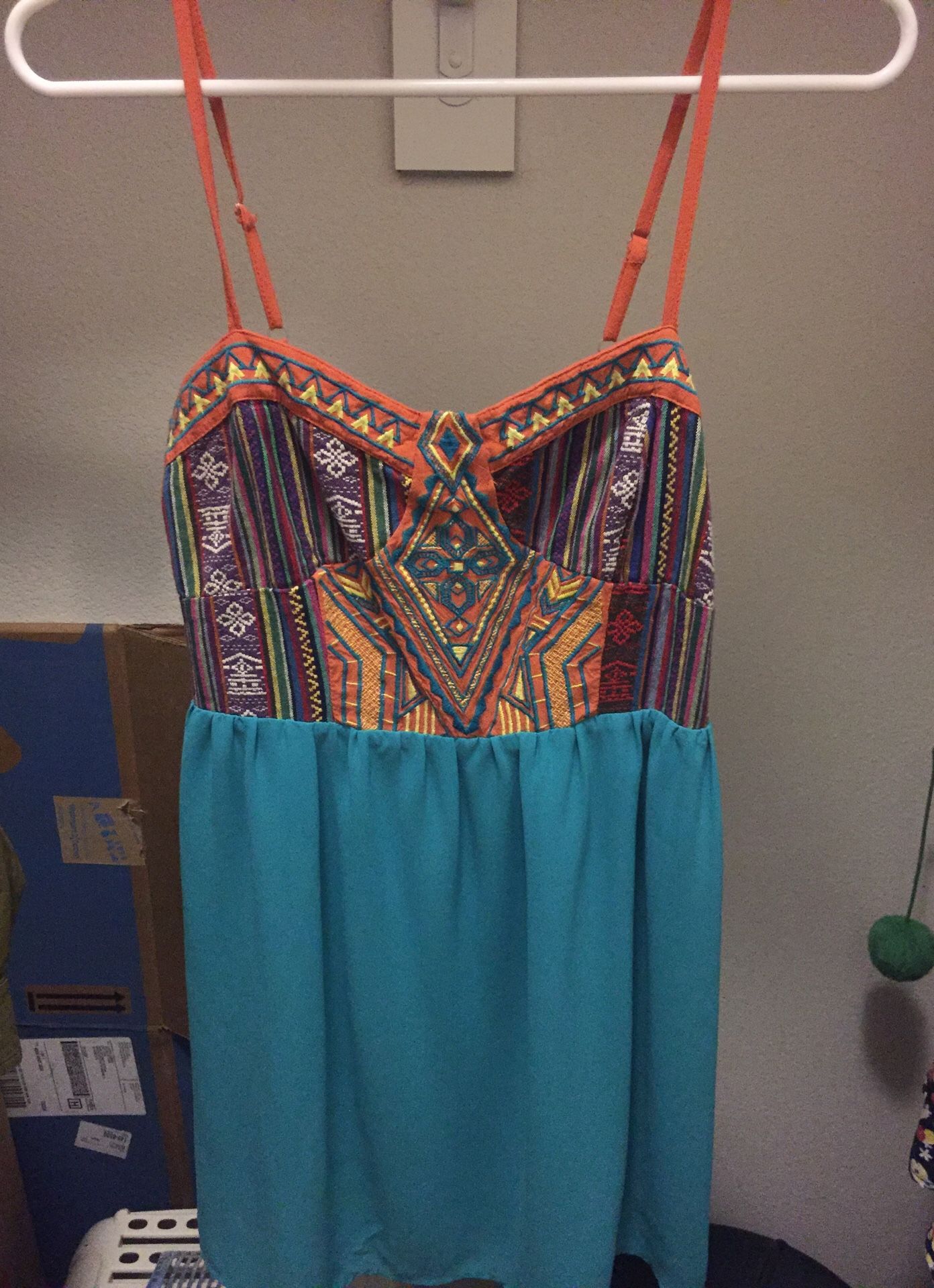 Fiesta Party Dress