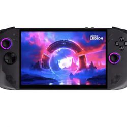 Legion Go S 8" 120Hz Gaming Handheld - AMD Ryzen Z1 Extreme - SteamOS - 32GB with 1TB SSD