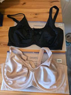 New Bras 42C