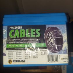 Snow Cables [Peerless 0175355)