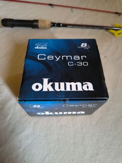 Okuma Ceymar  C 30