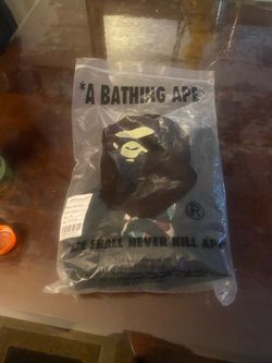 A Bathing Ape BAPE T-Shirt New in Bag
