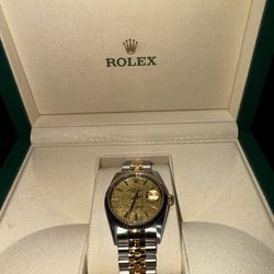 Rolex Datejust 16233 36mm 