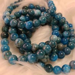 Apatite Crystal Bracelet
