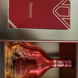 Hennessy X.O Limited Edition Cognac