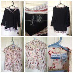 Plus Size Blouse Bundle