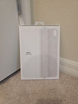 Apple Smart Folio For iPad - White
