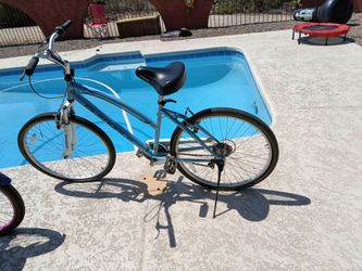 Vintage Bikes