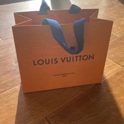 Louis Vuitton Shopping Bag (small)