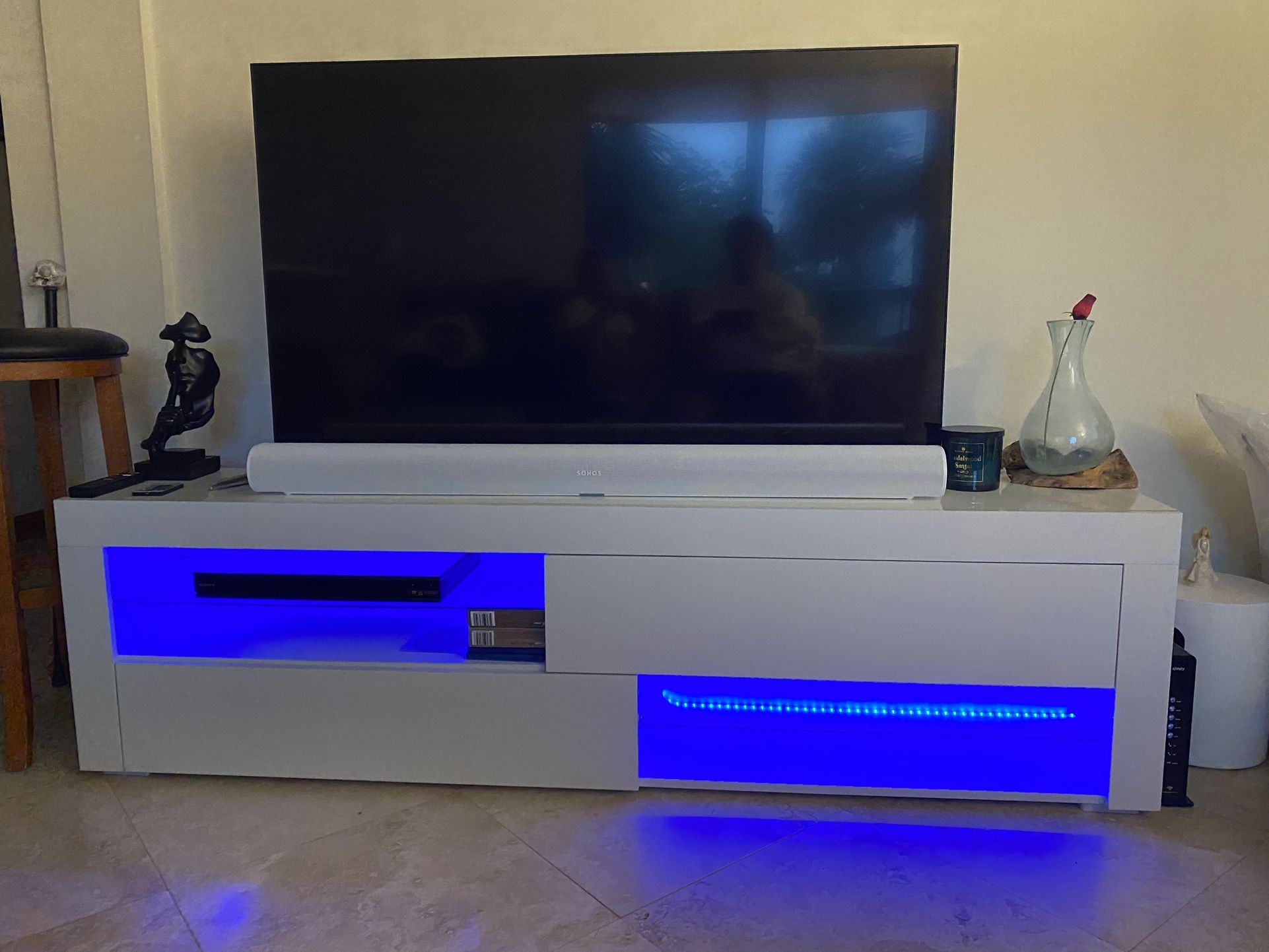 TV Table Stand