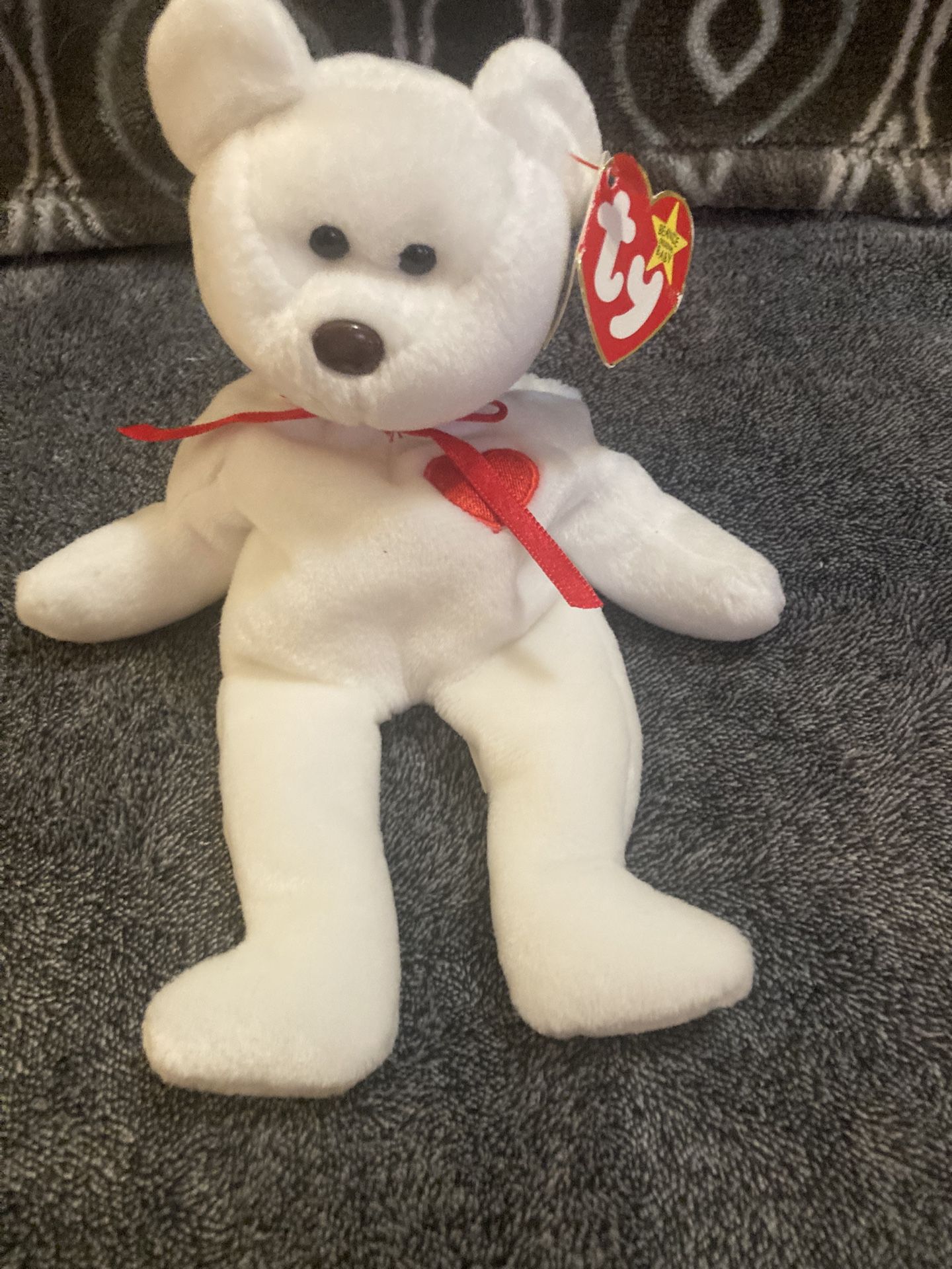 Valentino Beanie Baby With Errors