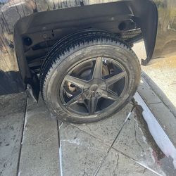 chevy silverado rins
