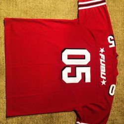 Vintage FUBU Football Jersey