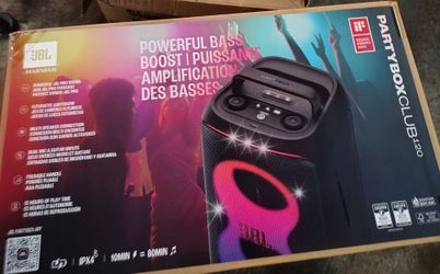 JBL Party Box Club 120