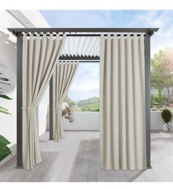 Patio Curtain