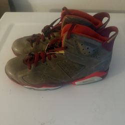 Jordan’s Size 13