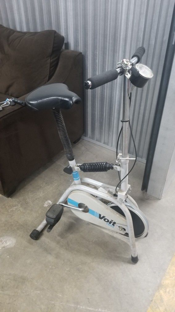 Exercise Bike