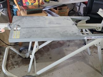 Ridgid Ms-uv Miter Saw Utility Vehicle