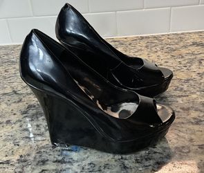 Jessica Simpson Wedges Size 6