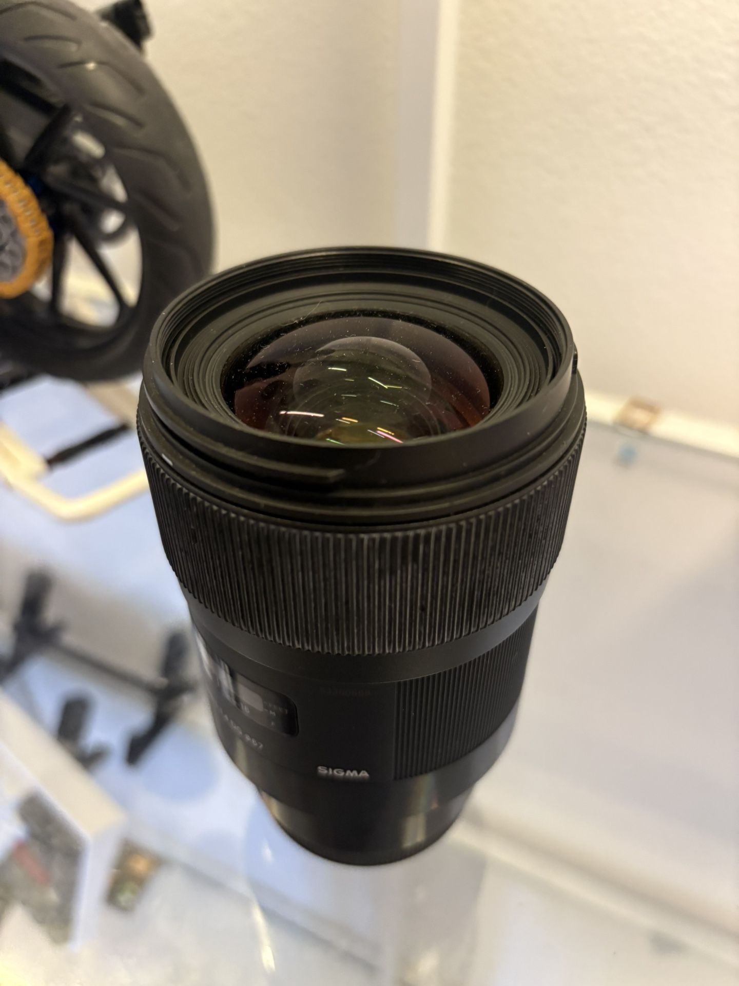 Sigma 35mm F1.4 Art For Sony E Mount