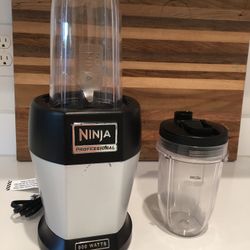 Ninja Nutri Pro Blender