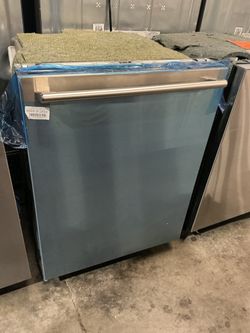 Electrolux EDSH4944AS Top Control Built-In Dishwasher (Open-Box / Scratch & Dent)