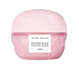 🍉 NEW GLOW RECIPE WATERMELON MILK PEPTIDE CUSHION CREAM!