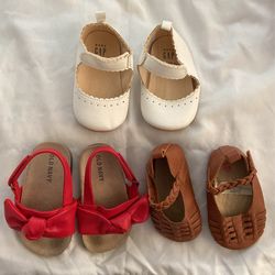 Baby Girl Shoes