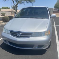2004 Honda Odyssey