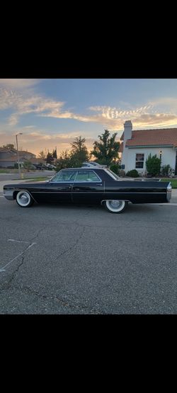 1965 Cadillac DeVille
