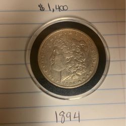 silver dollar 