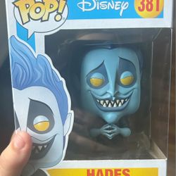 Hades Funko Pop - New - $12