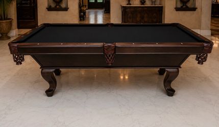 Pristine Condition 7’ Pool Table (Free Delivery & Pro Setup)