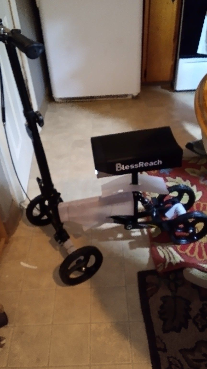 Bless Reach Medical Scooter